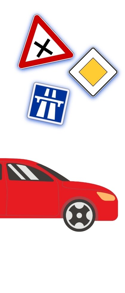 Illustration voiture