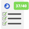Icon todo list