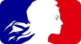 Icon drapeau français